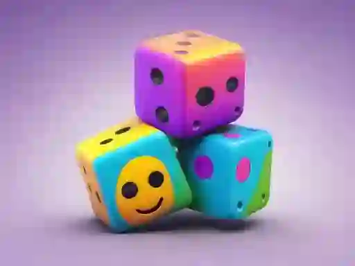 Mäng Merge Dices Internetis