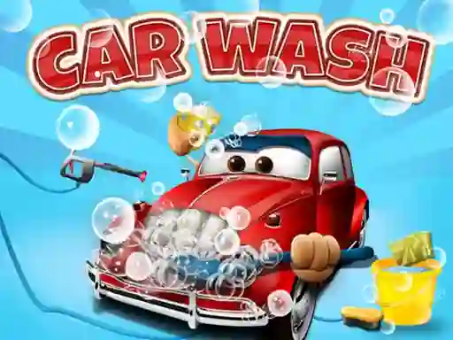 Mäng Car wash Internetis