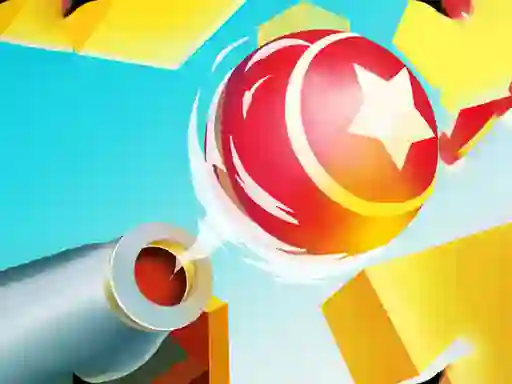 Mäng Cannon Ball Internetis