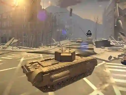 Mäng WW3 2022 Internetis