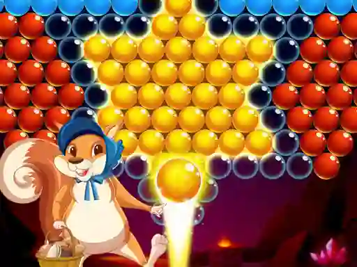 Mäng Bubble Pop Origin Internetis