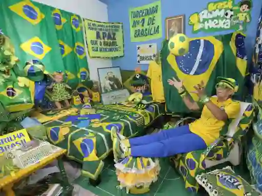 Mäng Hidden Alphabets Brazil Internetis