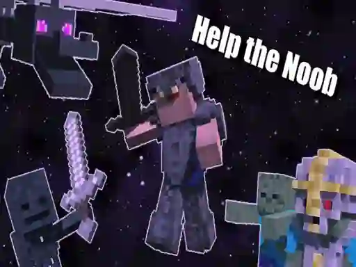 Mäng Noob Click: The Rise of Noob Internetis