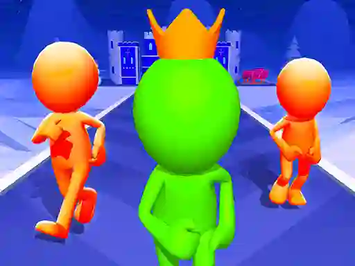 Mäng Epic Join Crowd Internetis