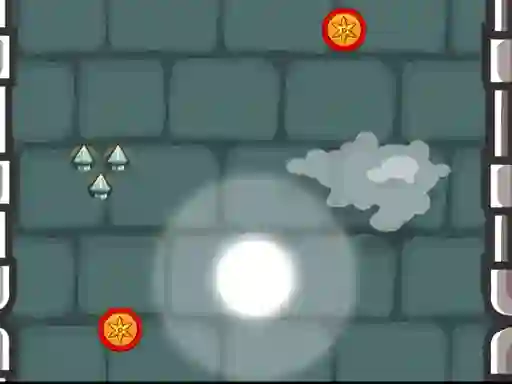Mäng Dark Spirit Run Internetis