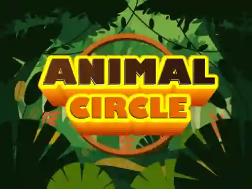 Mäng Animal Circle Internetis