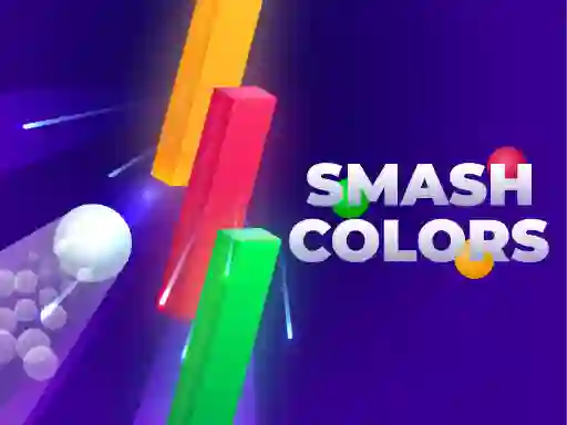 Mäng Smash Colors Internetis