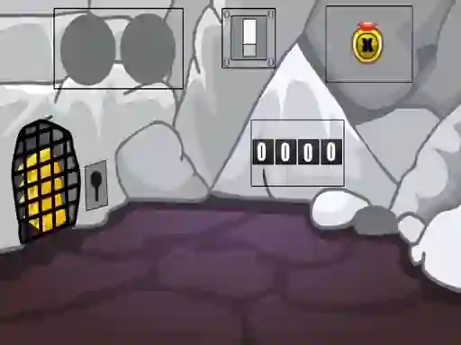 Mäng Gold Bars Escape Internetis