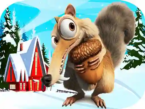 Mäng Jumpy Ice Age Internetis