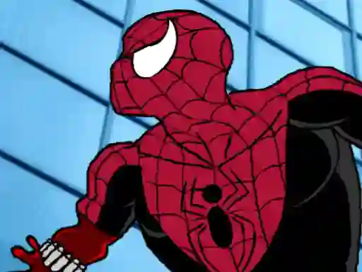 Mäng Spiderman Dress Internetis