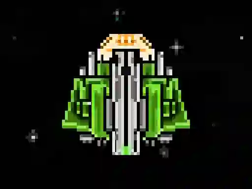 Mäng Space Blaster 3000 Internetis