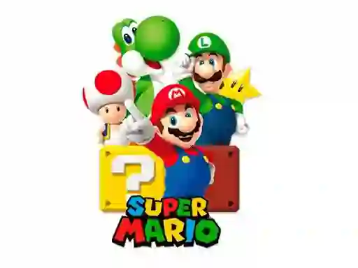 Mäng Super Mario Internetis