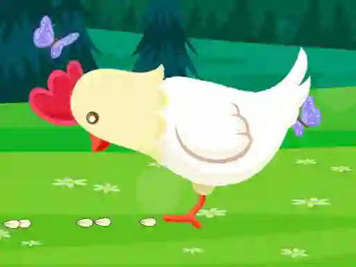 Mäng Funny Chicken Internetis