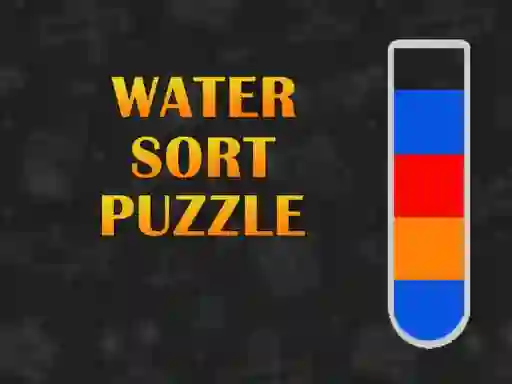 Mäng Water Sort Puzzle Game Internetis