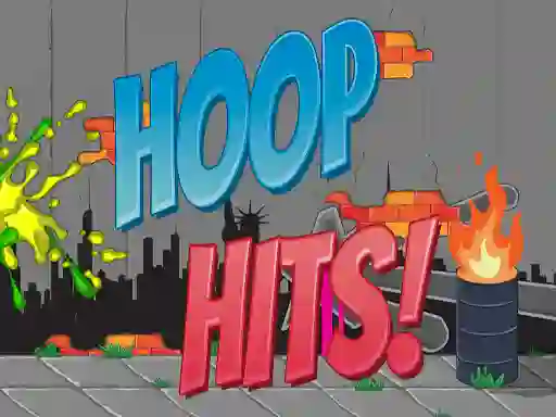 Mäng Hoop Hits! Internetis