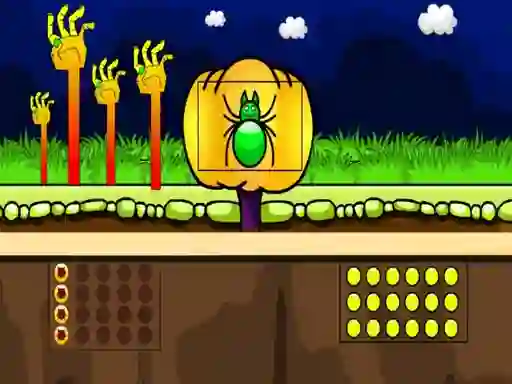 Mäng Pumpkin Forest Escape Internetis