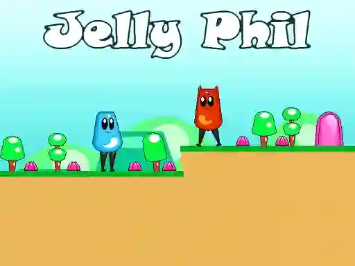 Mäng Jelly Phil Internetis