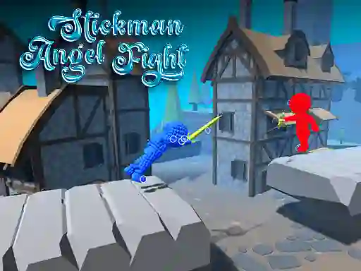 Mäng StickMan Angle Fight Internetis