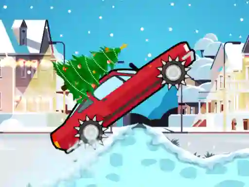 Mäng Christmas Drive Internetis