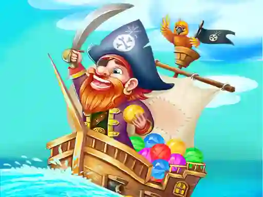 Mäng Bubble Pirates Mania Internetis