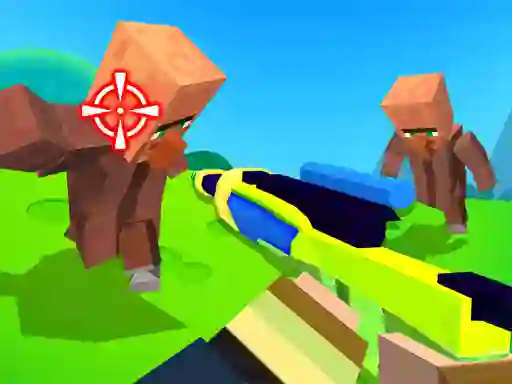 Mäng Craft Man Vs Giant TNT Internetis