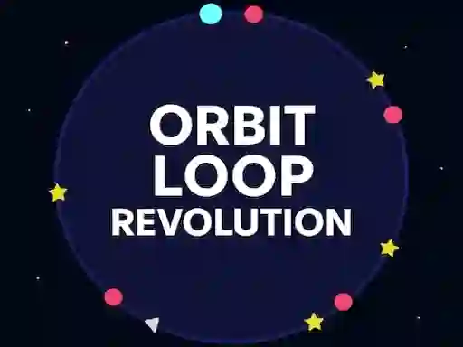 Mäng Orbit Loop Revolution Internetis