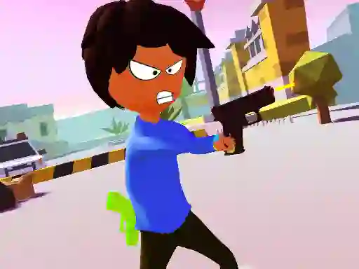 Mäng Bullet Blender Internetis