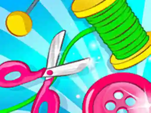 Mäng Tailor Kids Internetis