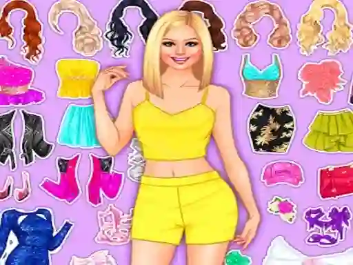 Mäng Baby Girl Dish Washing & Dress-Up Internetis