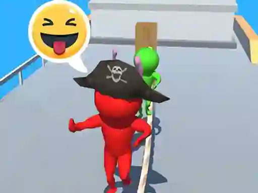 Mäng Rope Skipping Internetis