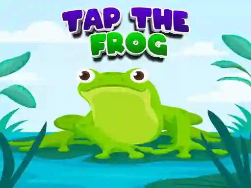 Mäng Tap The Frog Internetis