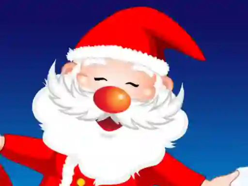 Mäng Santa Christmas Dressup Internetis