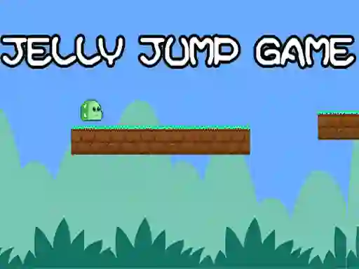 Mäng Jelly jump Game Internetis