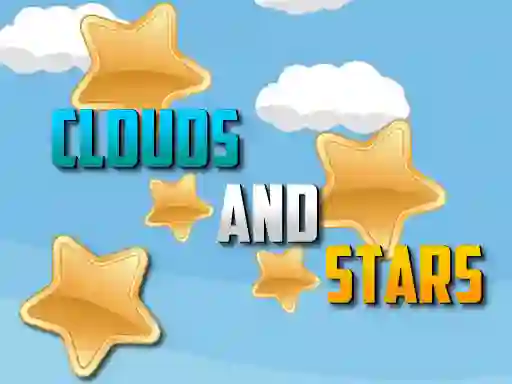 Mäng Stars and Clouds Internetis