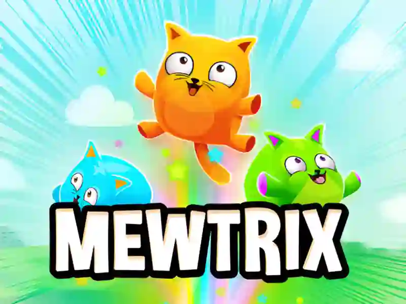 Mäng Mewtrix Internetis
