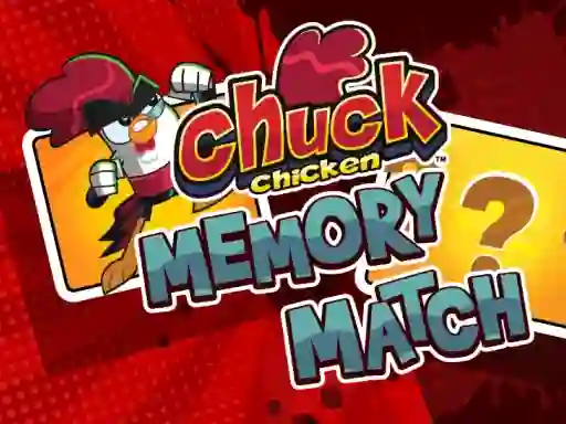 Mäng Chuck Chicken Memory Internetis