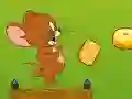 Mäng Jerry Run N Eat Cheese Internetis