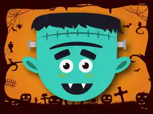 Mäng Halloween Where's My Zombie Internetis