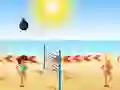 Mäng Boom Boom Volleyball Internetis