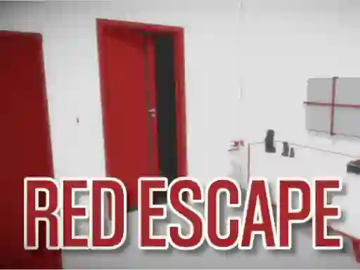 Mäng Red Escape Internetis