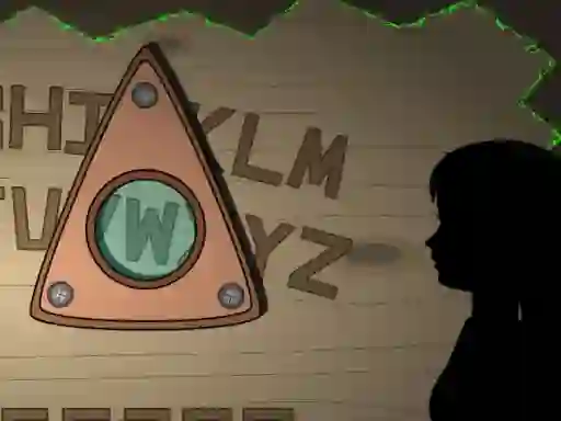 Mäng Ouija Voices Internetis