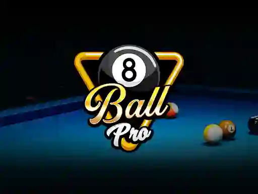 Mäng 8 Ball Pro Internetis