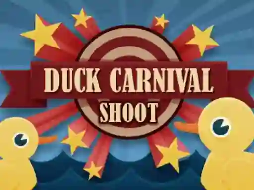 Mäng Duck Carnival Shoot Internetis