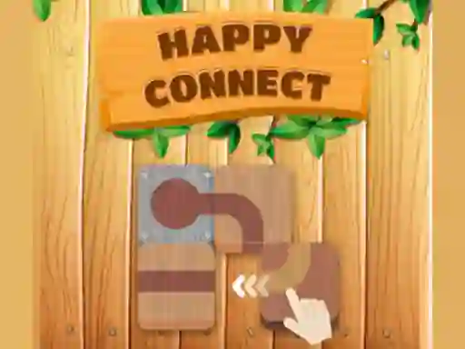 Mäng Happy Connect Internetis