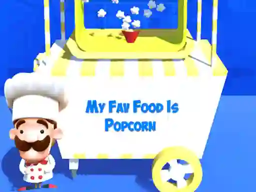 Mäng Pop Corn Fever Internetis