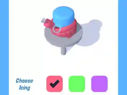 Mäng Cake Maker Internetis
