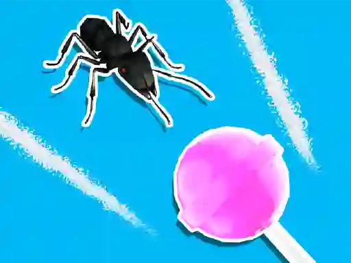 Mäng Lead The Ant Internetis