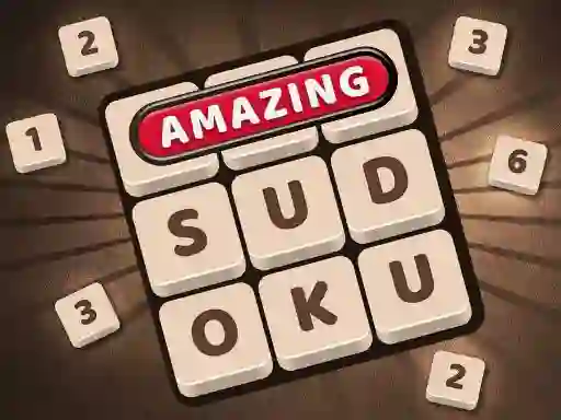 Mäng Amazing Sudoku Internetis
