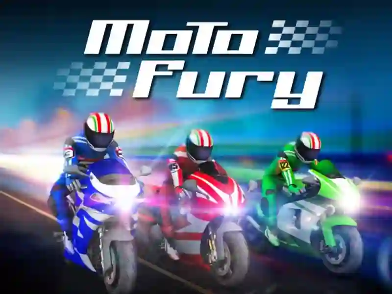 Mäng Moto Fury Internetis
