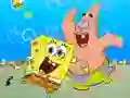 Mäng Spongebob Big Meal of Crab Fort Internetis